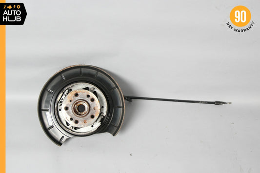 06-13 Mercedes W251 R350 R550 Rear Right Passenger Side Spindle Knuckle Hub OEM - photo 1