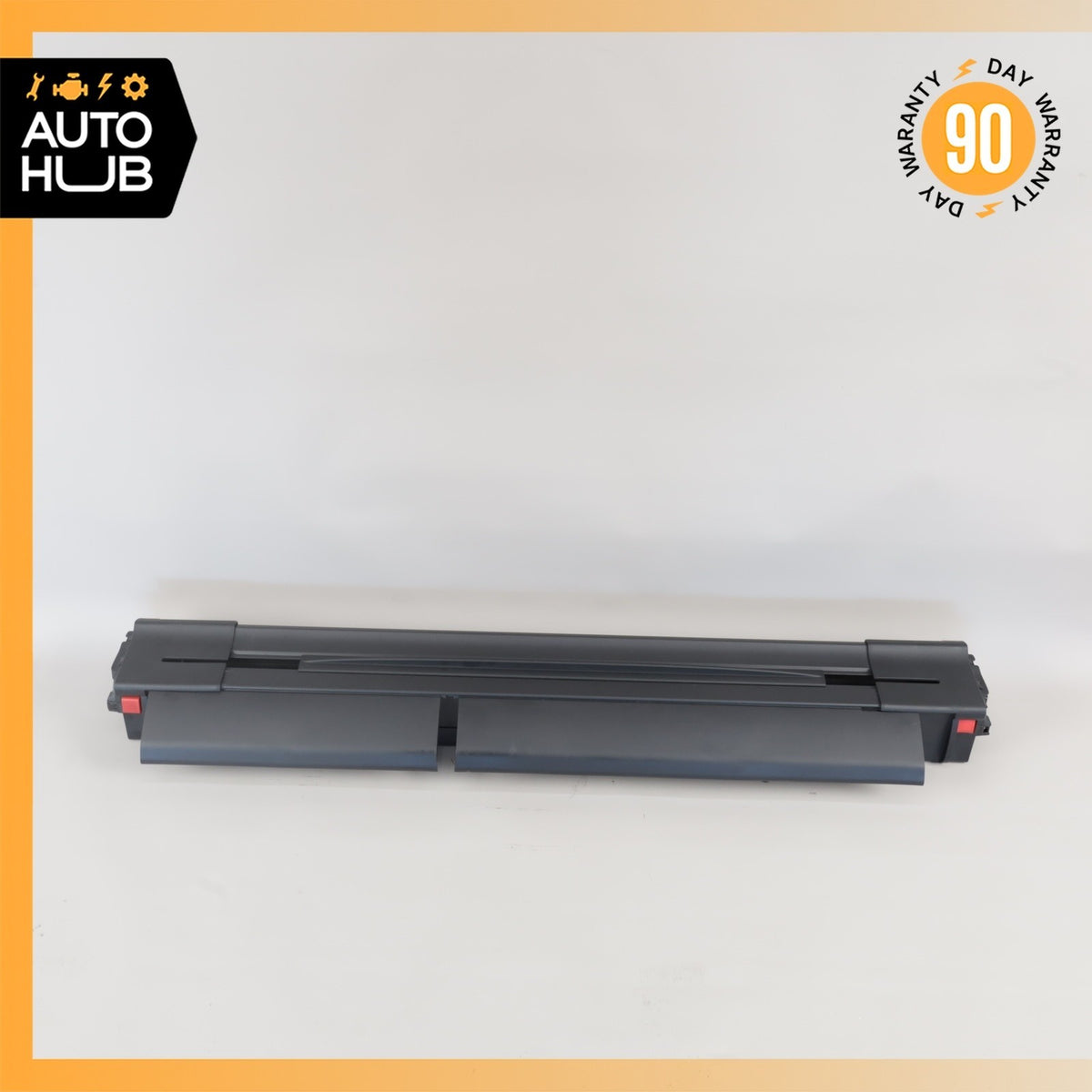 Porsche Panamera 970 Rear Window Sun Shade Screen Roller Blind OEM 51k - photo 2
