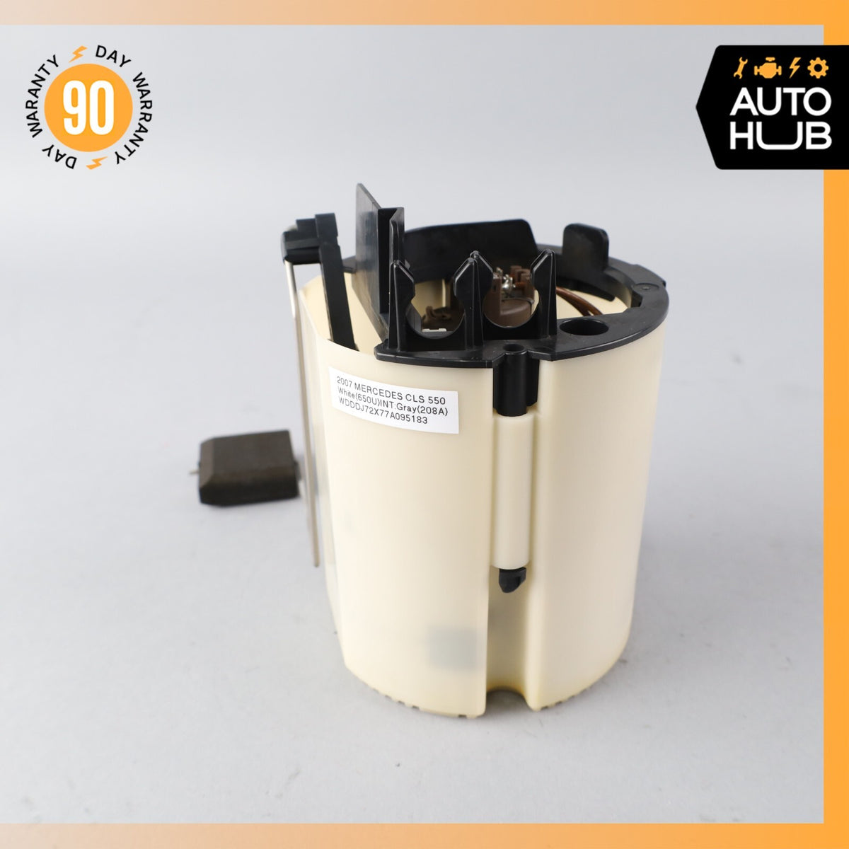 07-11 Mercedes W219 CLS550 E550 Right Side Fuel Pump Level Sensor OEM - photo 6