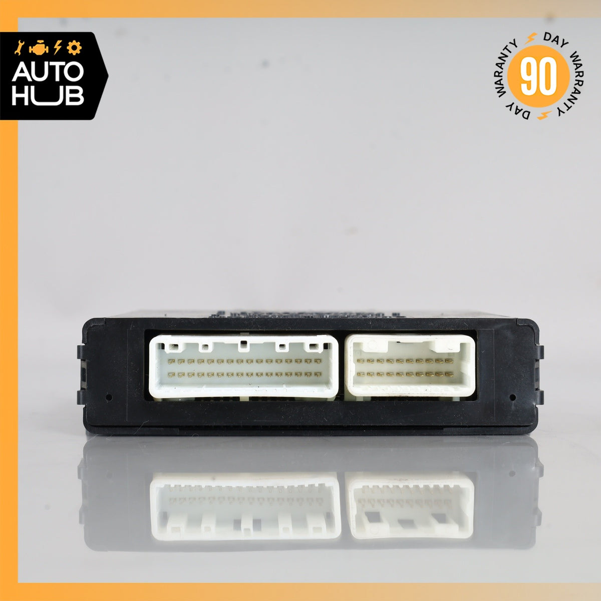 07-09 Lexus XU30 RX400H Headlight Lamp Level Control Module OEM - photo 4