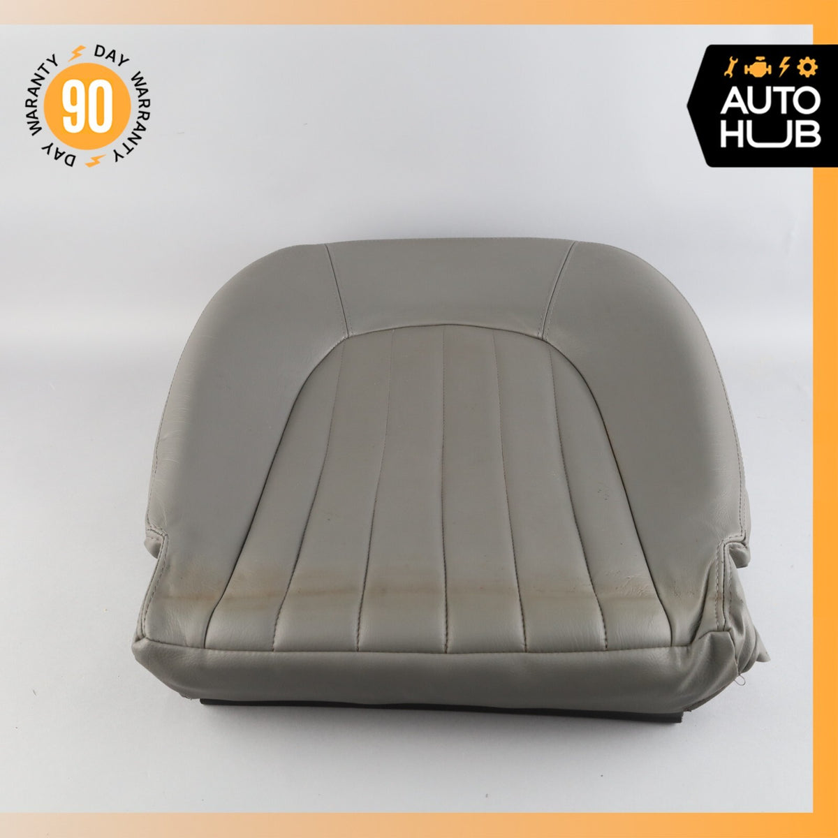 02-07 Maserati Coupe GT 4200 M138 Front Right Lower Bottom Seat Cushion OEM 50k - photo 14