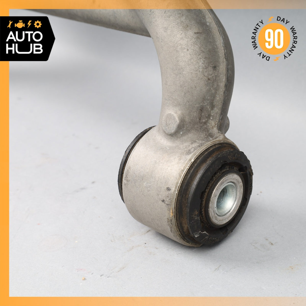 13-18 Aston Martin DB9 Vanquish Rear Left Lower Side Control Arm OEM 35k - photo 9