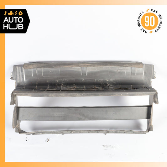 10-16 Land Rover LR4 HSE Radiator Shroud Deflector Air Duct LR055300 OEM - photo 1
