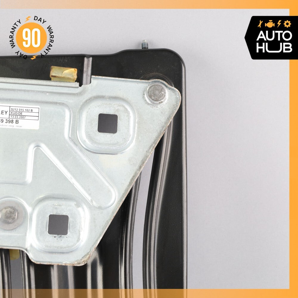 07-11 Bentley Continental GTC Rear Right Quarter Window Regulator Motor OEM 60k - photo 4