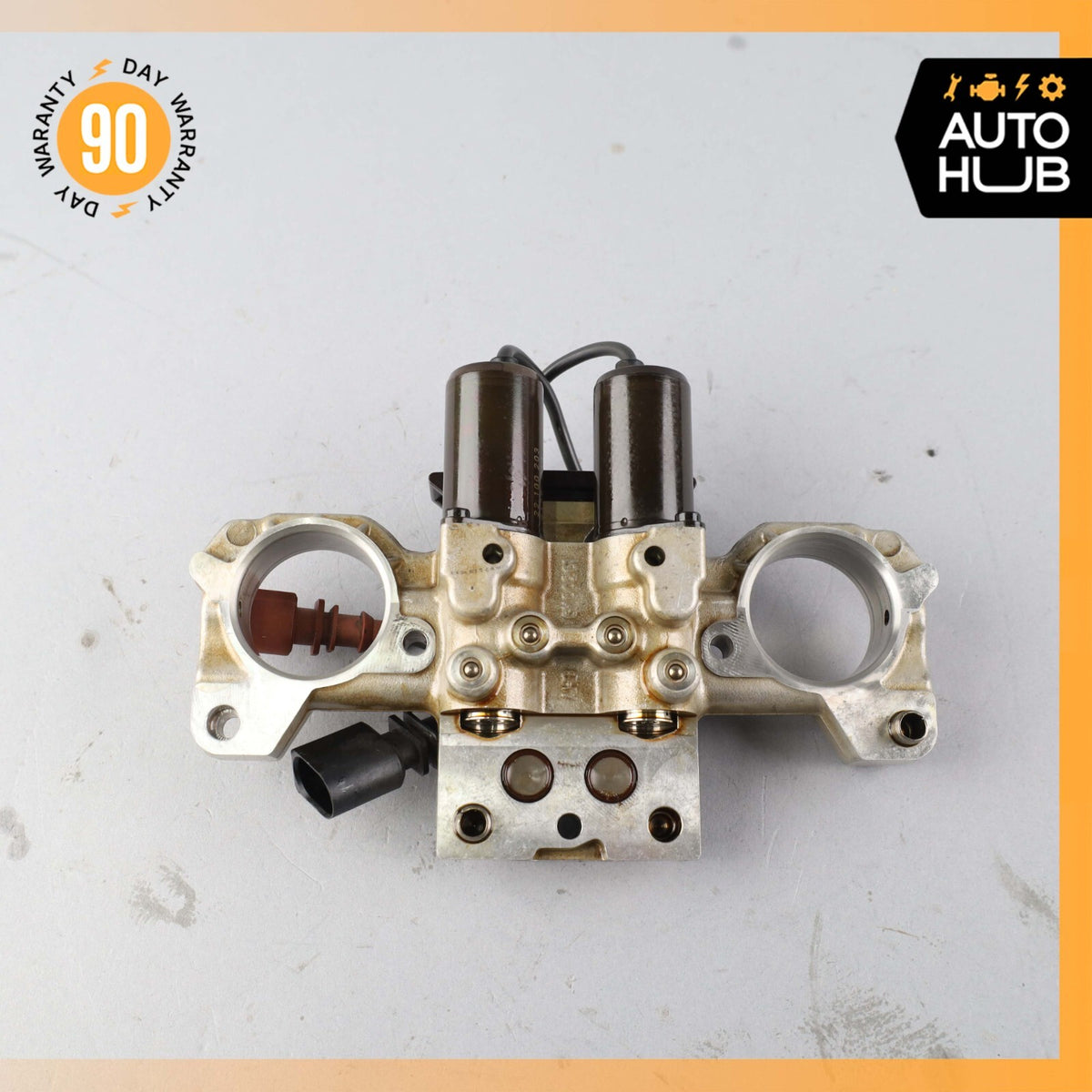 Bentley Continental GT GTC Left Tensioner Mount Head Control Camshaft OEM - photo 10