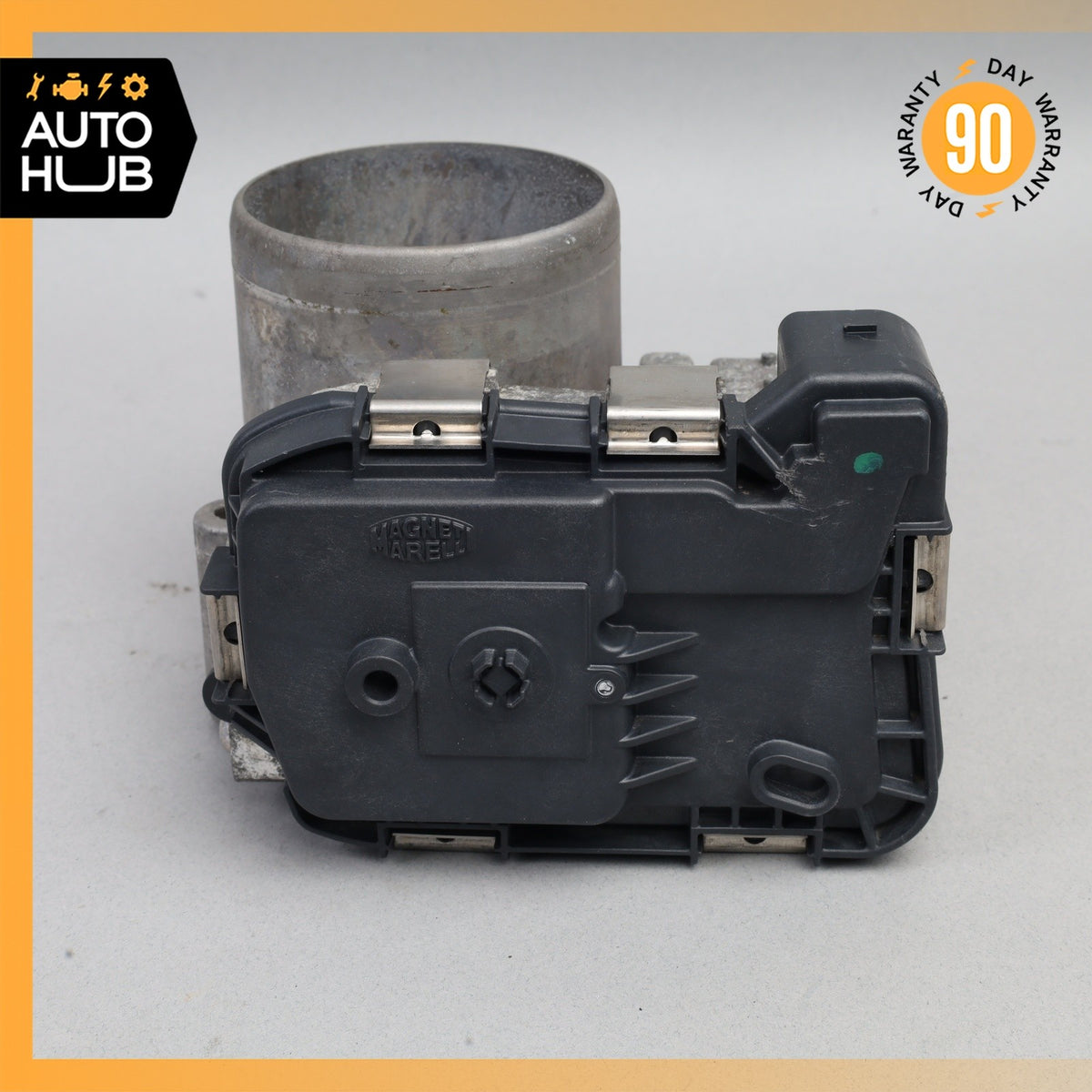 16-18 Audi 8V A3 E-Tron Engine Throttle Body OEM 78k - photo 8