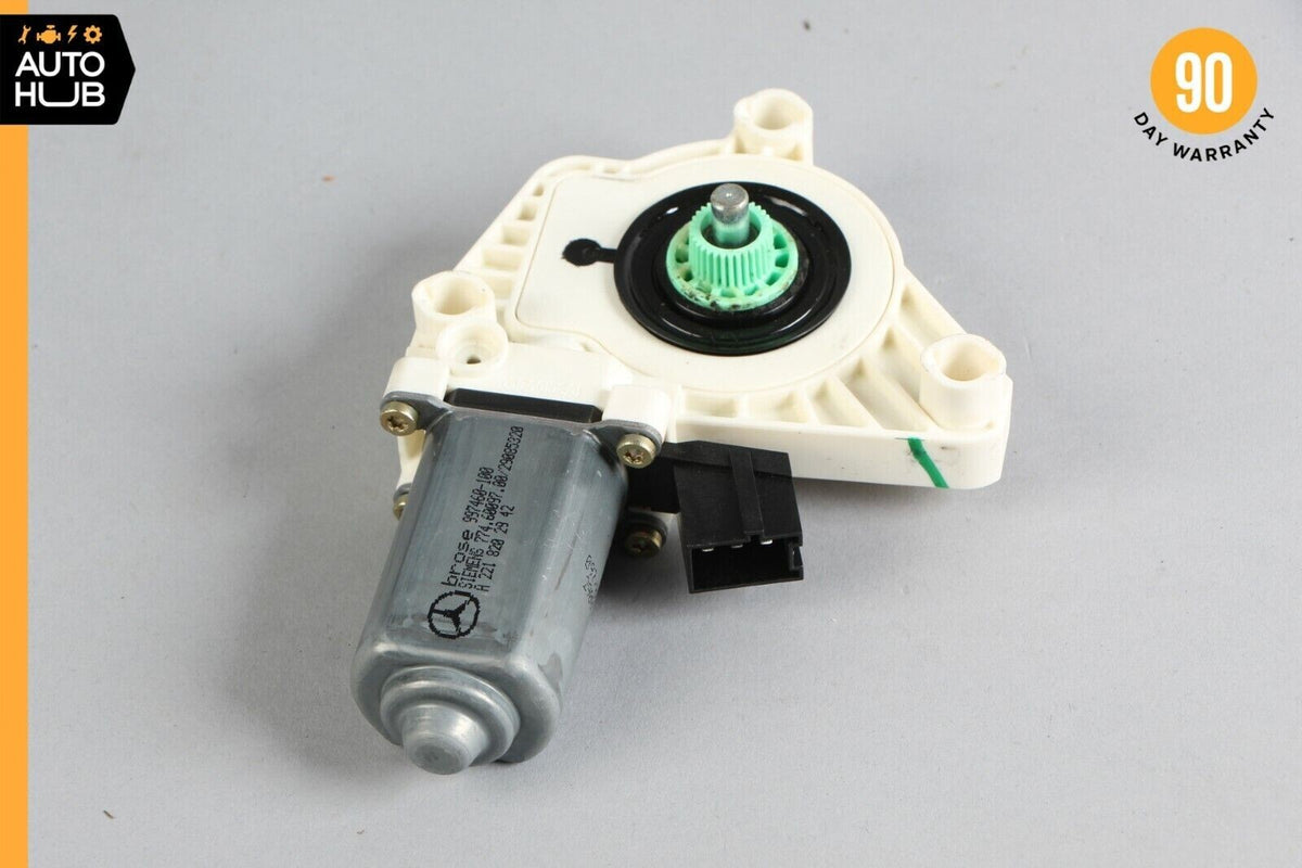 07-13 Mercedes W221 S550 S400 Window Regulator Motor Rear Left Driver Side OEM - photo 6