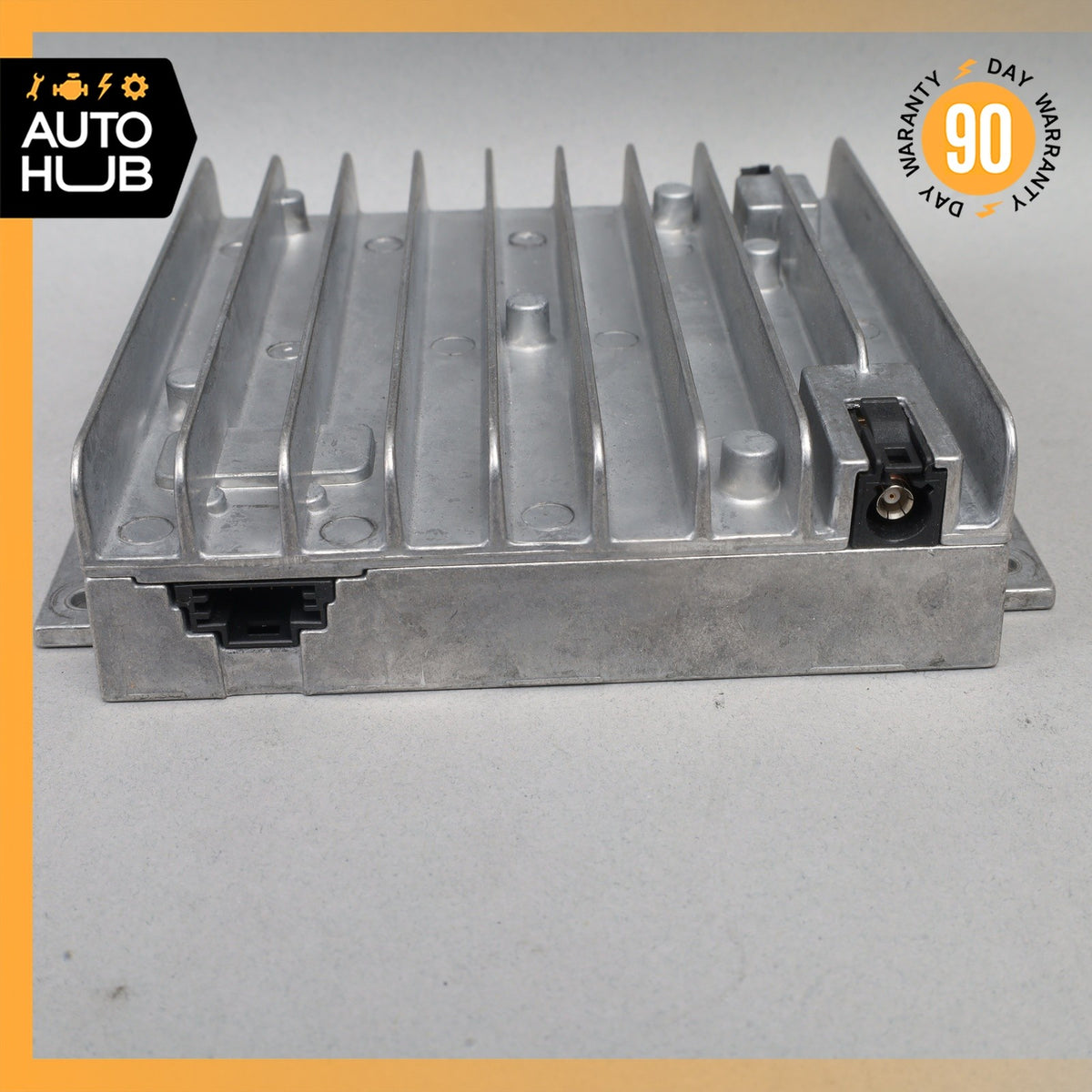 00-10 Mercedes W215 CL500 CL55 AMG S500 CL550 Voice Control Module SYN9528A OEM - photo 6