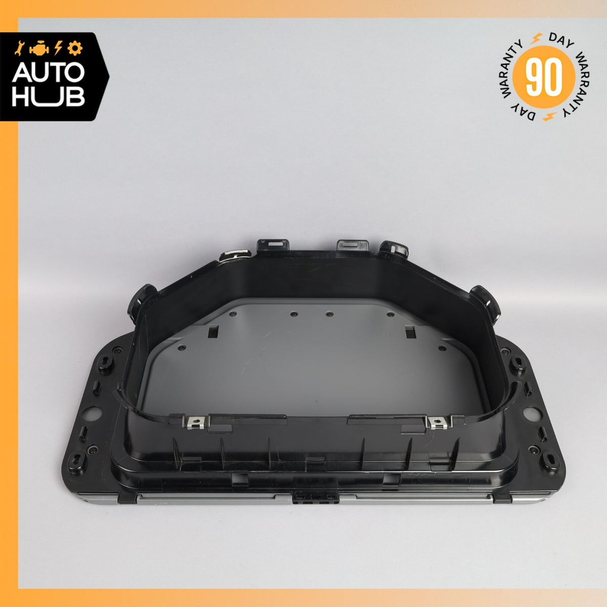 07-13 BMW E93 328i 335i M3 Rear Trunk Lid Ski Bag Cover Panel OEM - photo 11