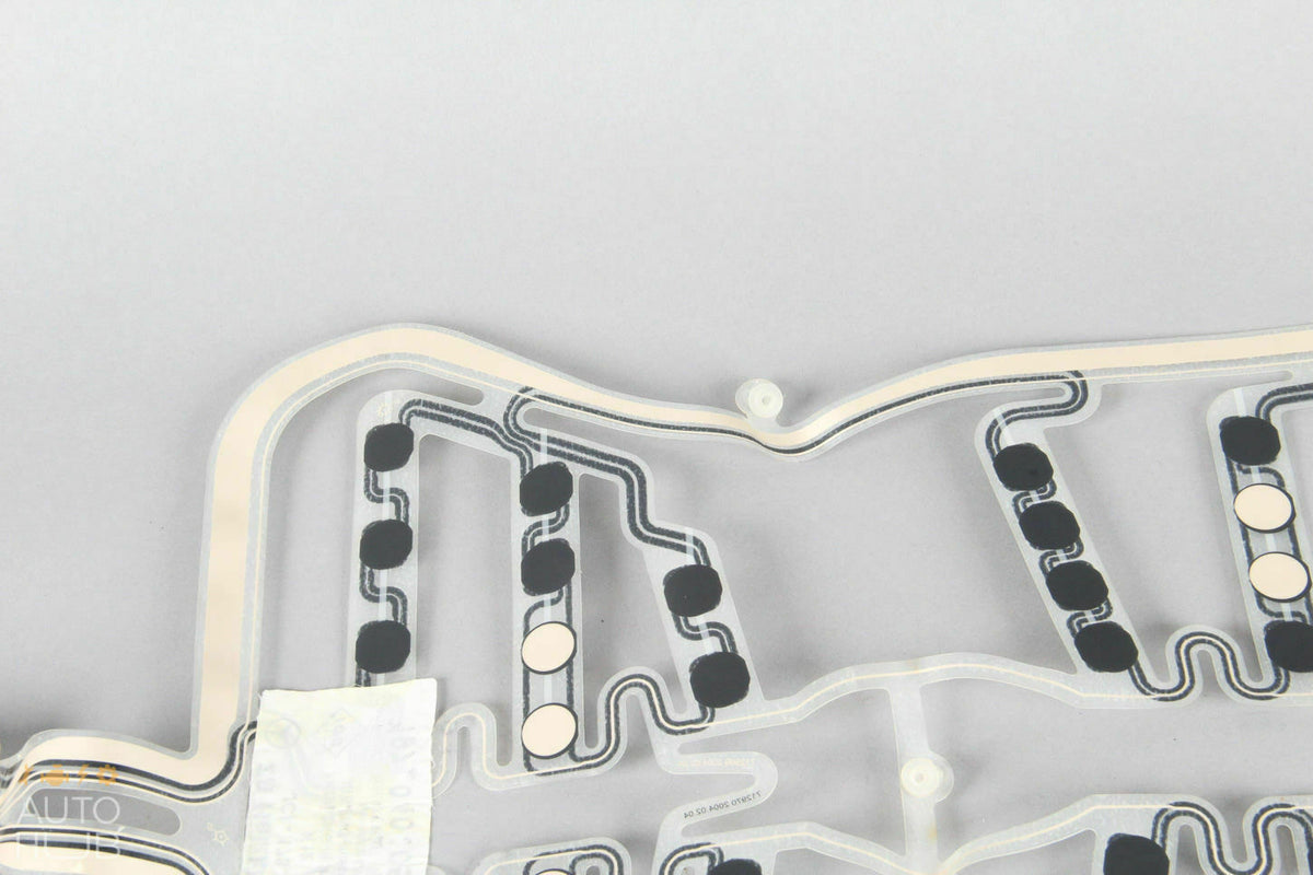 05-08 Mercedes R230 SL500 SL55 AMG Seat Occupancy Sensor Mat SRS 2308215151 OEM - photo 10