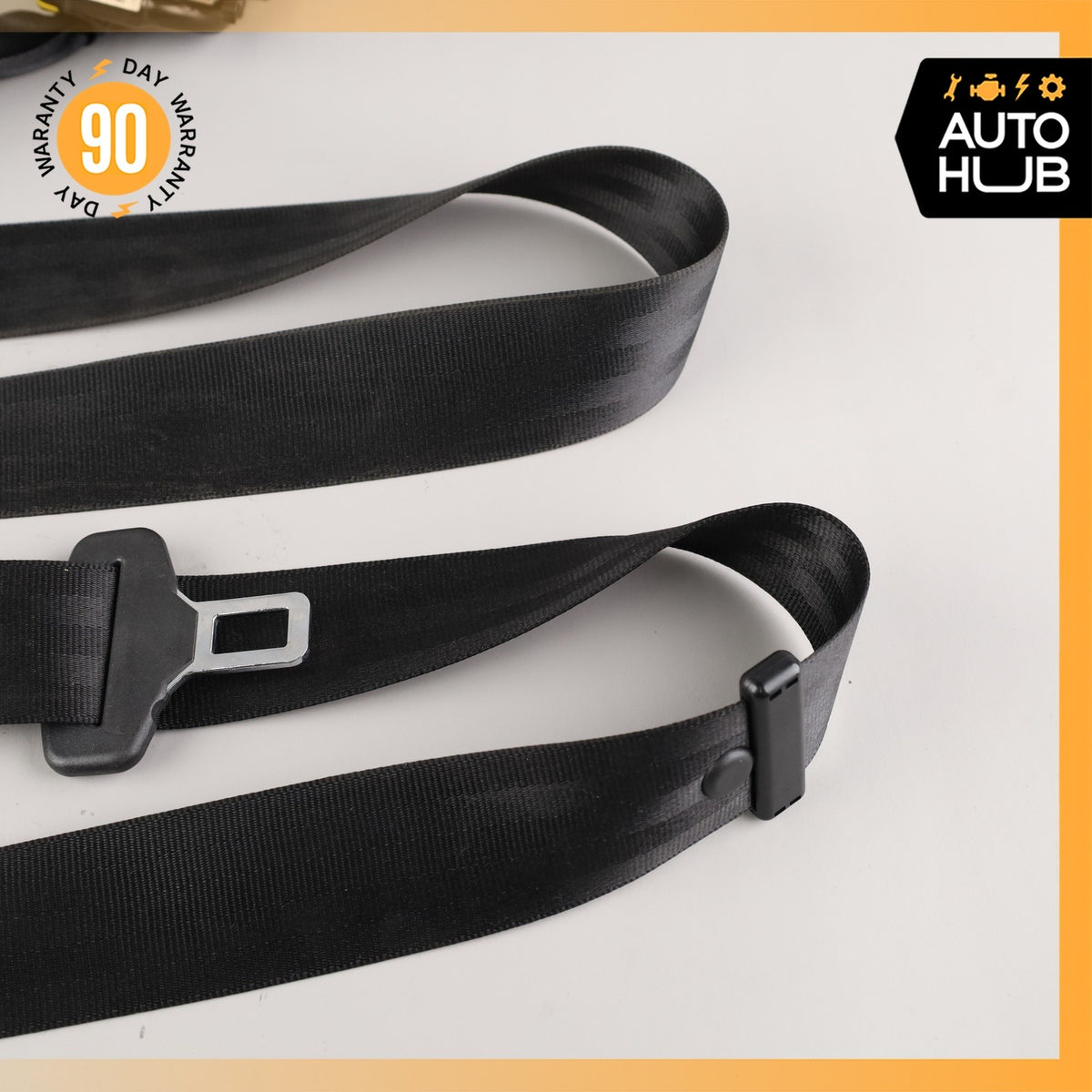 LR Range Rover Sport L494 Rear Left or Right Side Seat Belt Retractor OEM - photo 4