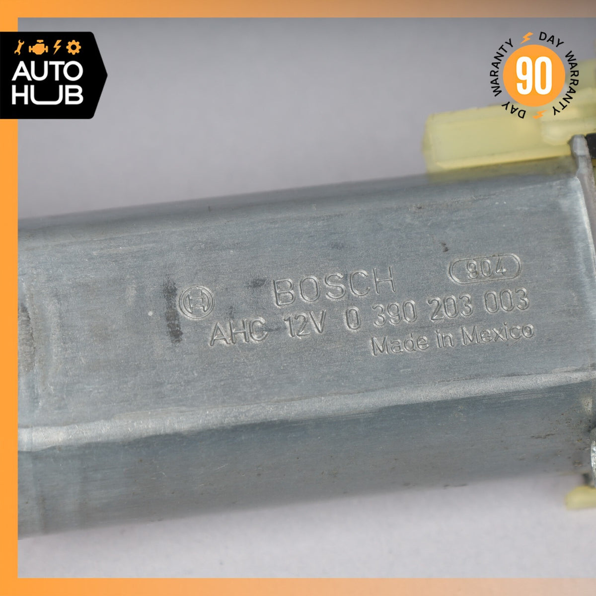06-12 Mercedes W164 ML350 GL450 Front Left Driver Seat Motor 0390203003 OEM - photo 11