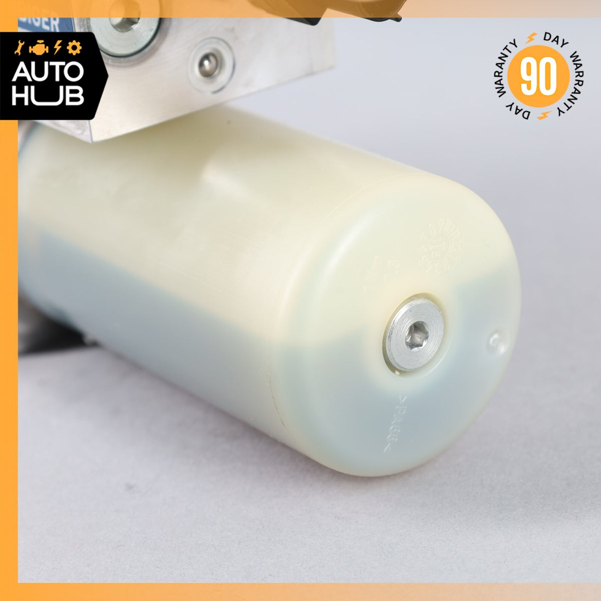 13-18 Aston Martin DB9 GT DBS Virage Convertible Top Hydraulic Pump Motor OEM 7k - photo 7