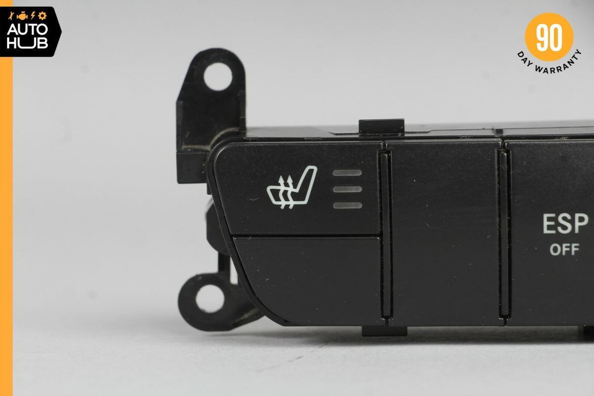 06-12 Mercedes X164 GL450 ML450 Hazard Control Switch Panel 1648708110 OEM - photo 4
