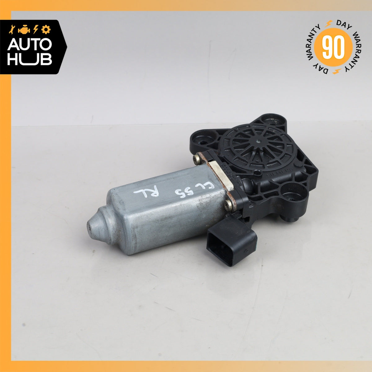 00-06 Mercedes W215 CL55 AMG CL500 Rear Left Window Regulator Motor OEM - photo 4