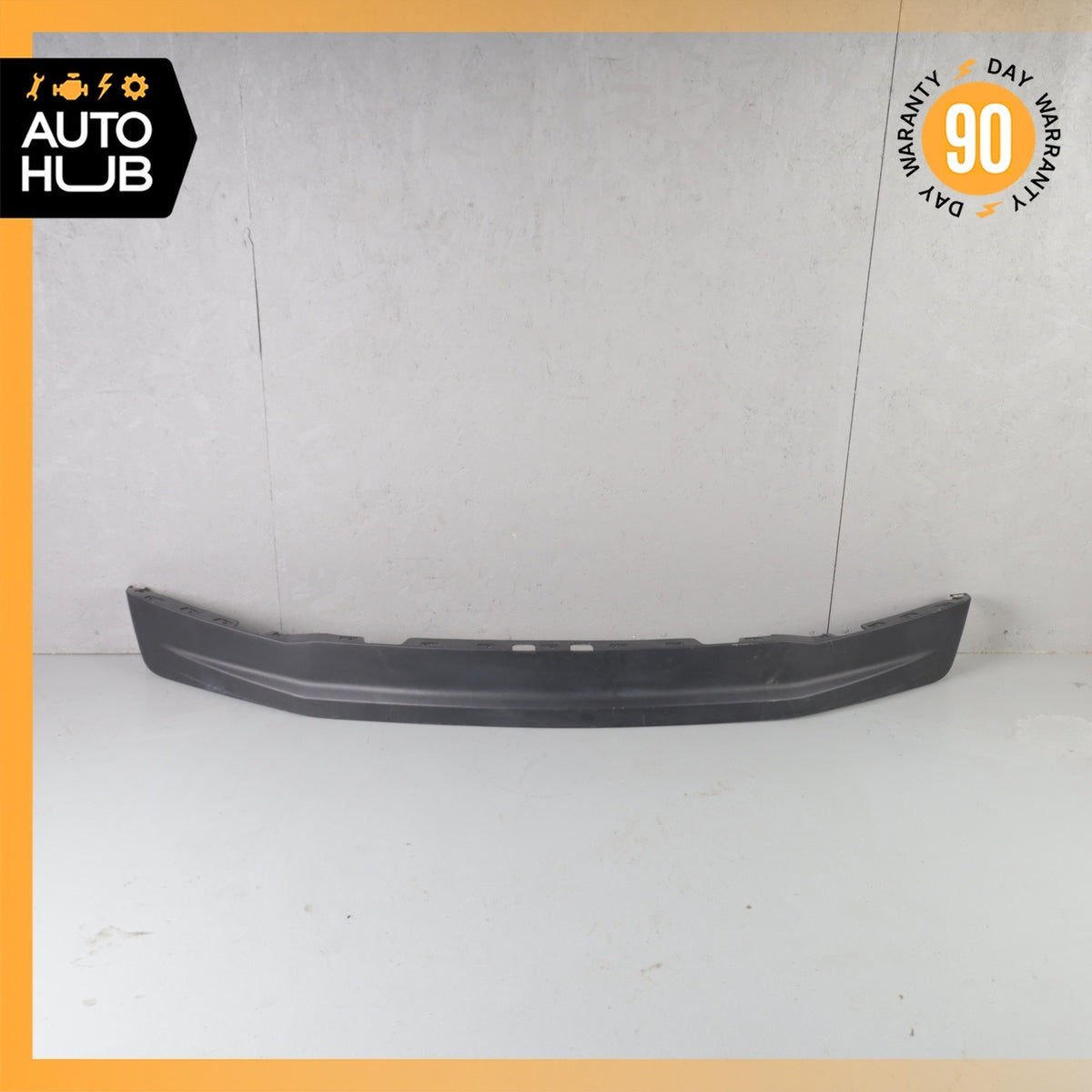 17-19 Ford F-250 Super Duty Front Bumper Valance Panel OEM - photo 1