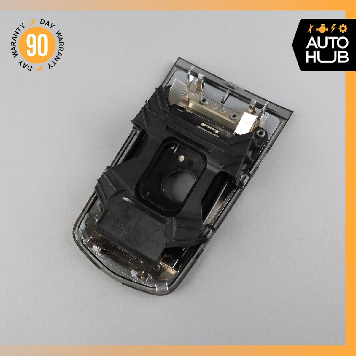10-16 Porsche Panamera 970 Center Console Shifter Trim Bezel 97055316100 OEM - photo 7