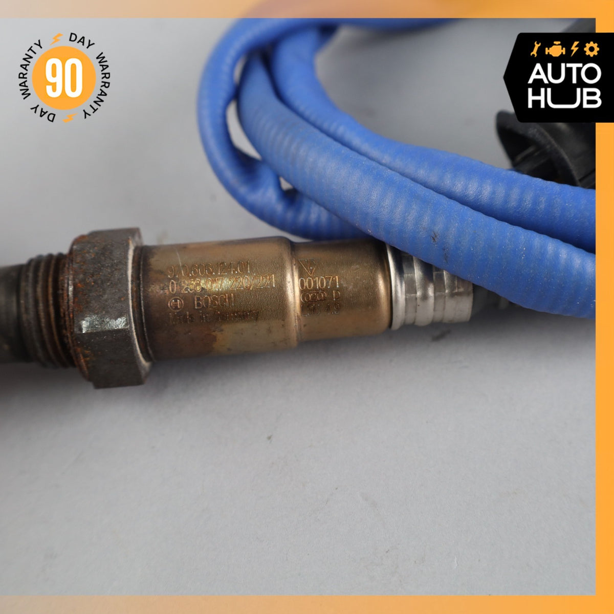 2010 Porsche Panamera 4S 970 Oxygen O2 Sensor Lambda OEM - photo 7