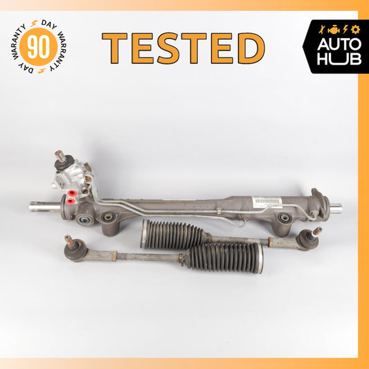 11-18 Porsche Cayenne 958 Hybrid S / Touareg Power Steering Rack and Pinion OEM - photo 1