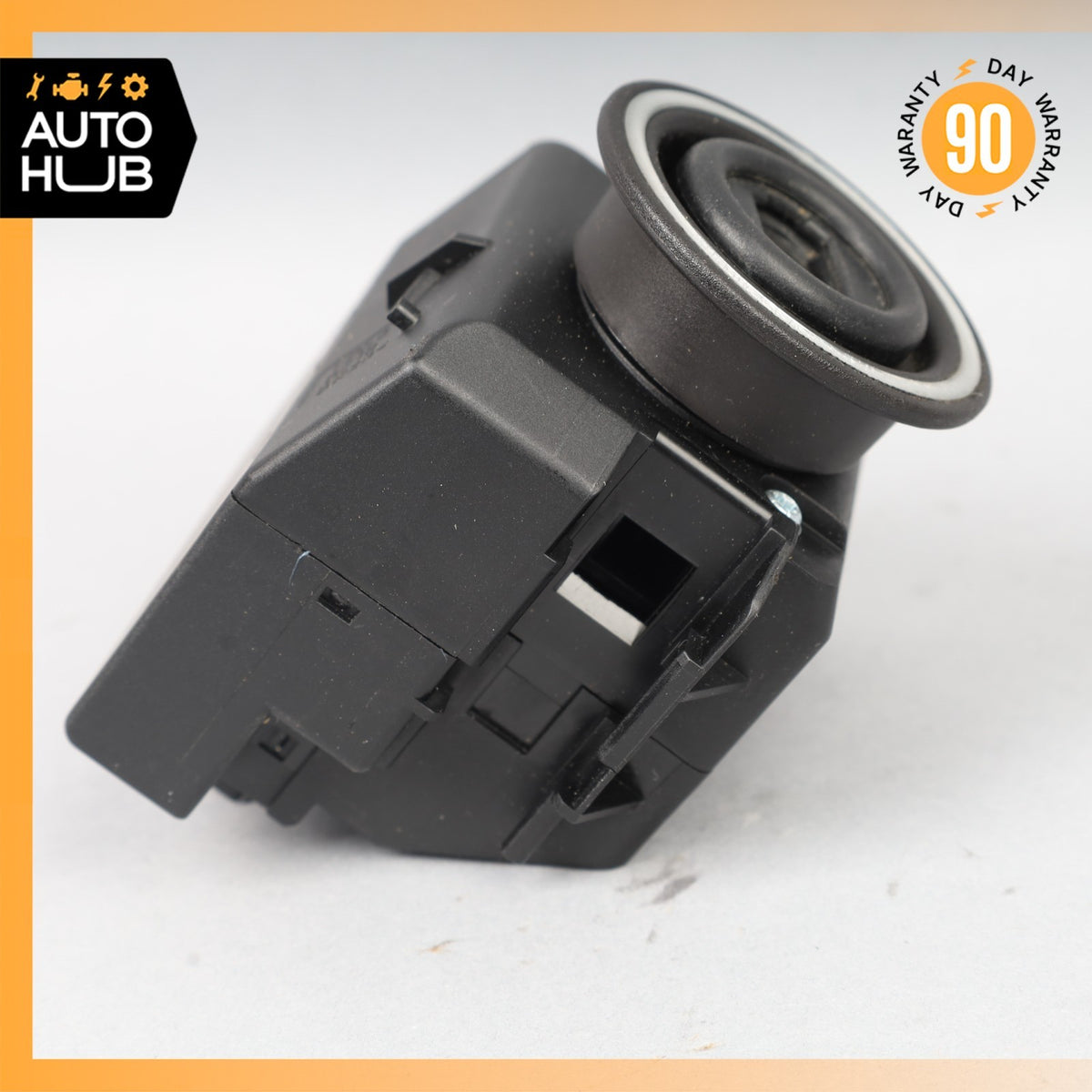 05-09 Mercedes W209 CLK550 C55 AMG CLK350 Ignition Switch Module w/ Key OEM - photo 4