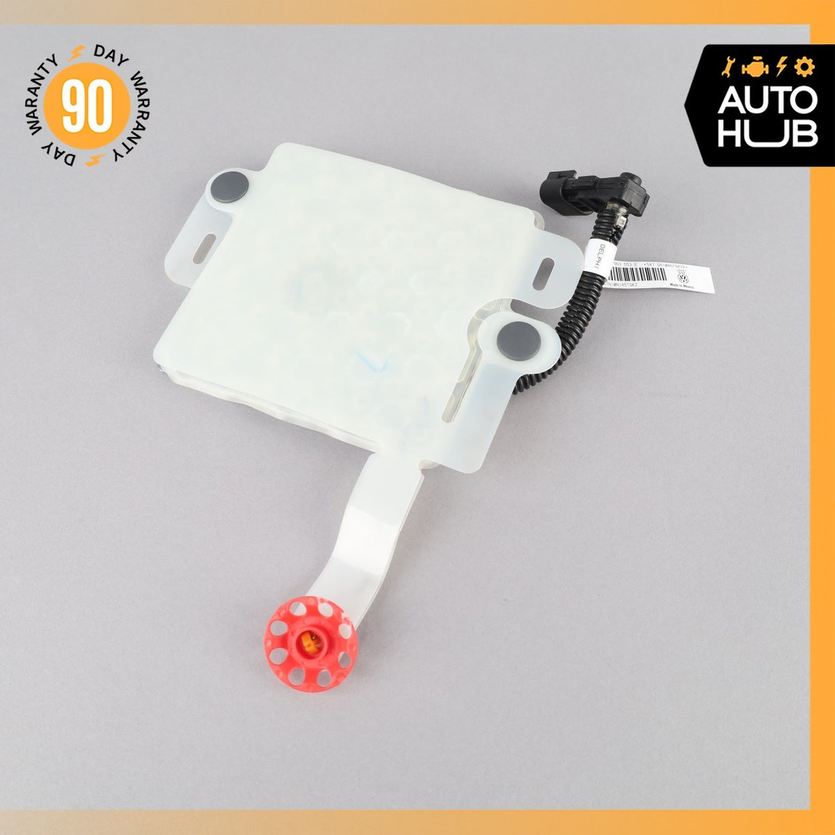 11-18 Porsche Cayenne 958 Front Right Occupancy Seat Sensor 8T0963553E OEM - photo 1