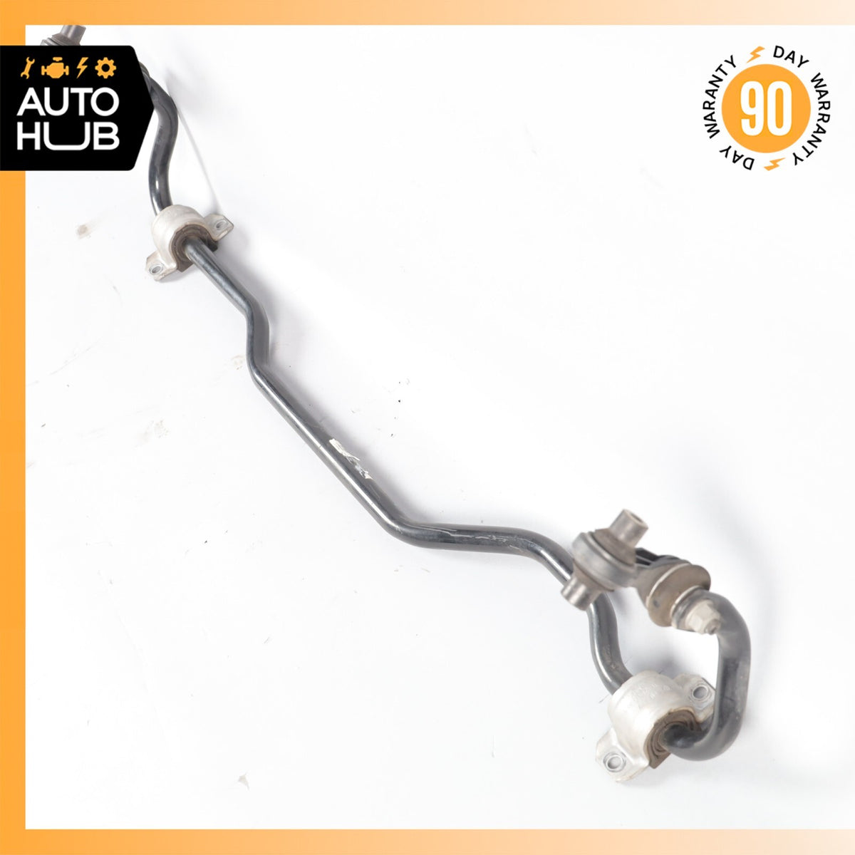 2018 Audi TT Rear Anti Roll Sway Bar Stabilizer 5Q0511305BB OEM 54k - photo 8
