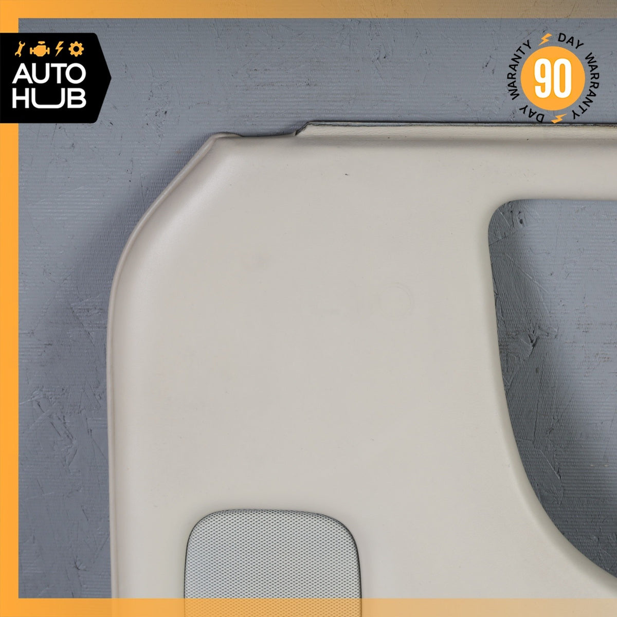 93-95 Bentley Brooklands Front Right Passenger Side Interior Door Panel OEM - photo 2