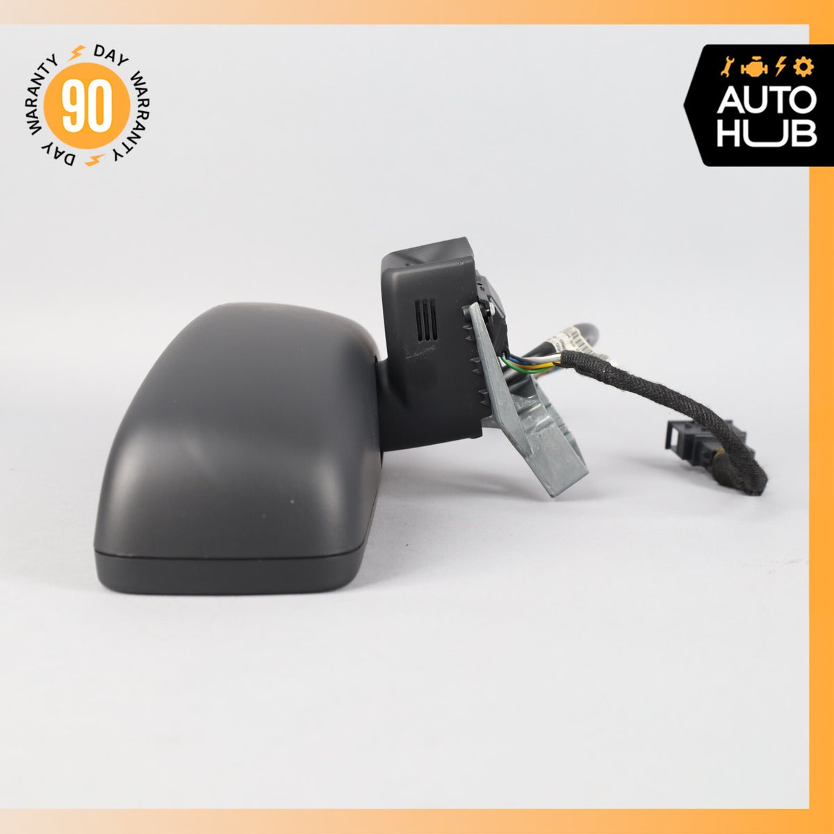 06-18 Bentley Flying Spur Interior Rear View Mirror Black OEM 76k - photo 15