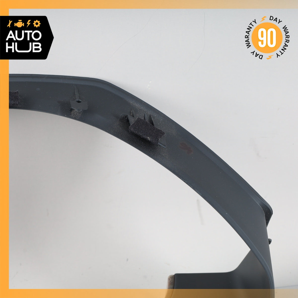 10-16 Mercedes W212 E350 E400 Instrument Cluster Clear Bezel Trim Cover OEM - photo 11