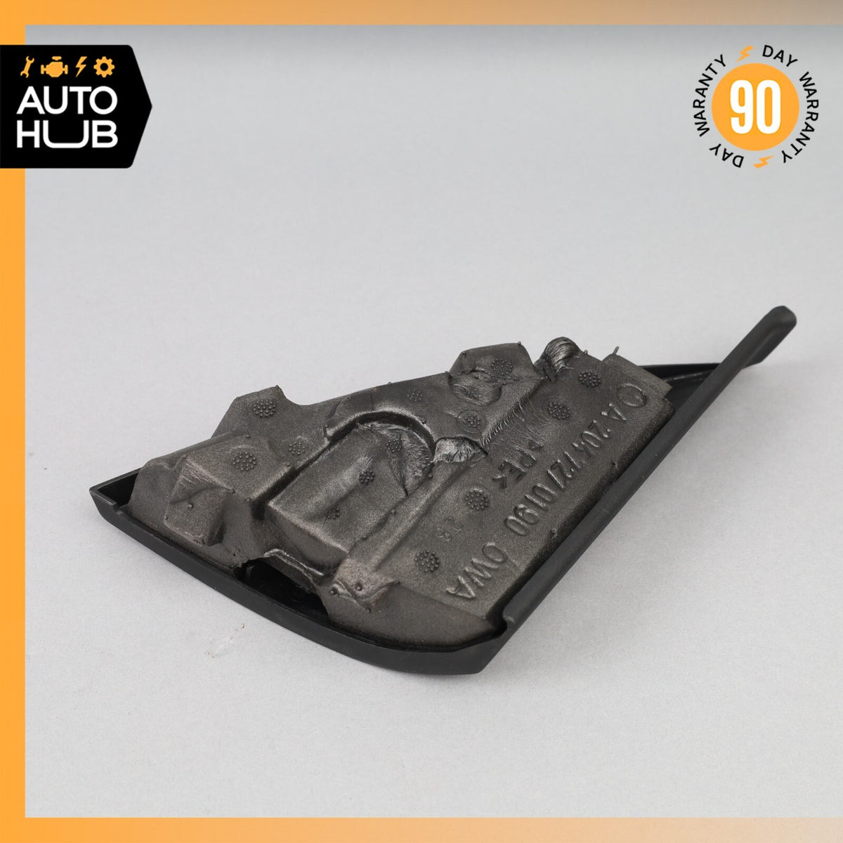 Mercedes W204 C250 C300 C63 AMG Front Left Side Door Panel Tweeter Cover OEM - photo 7