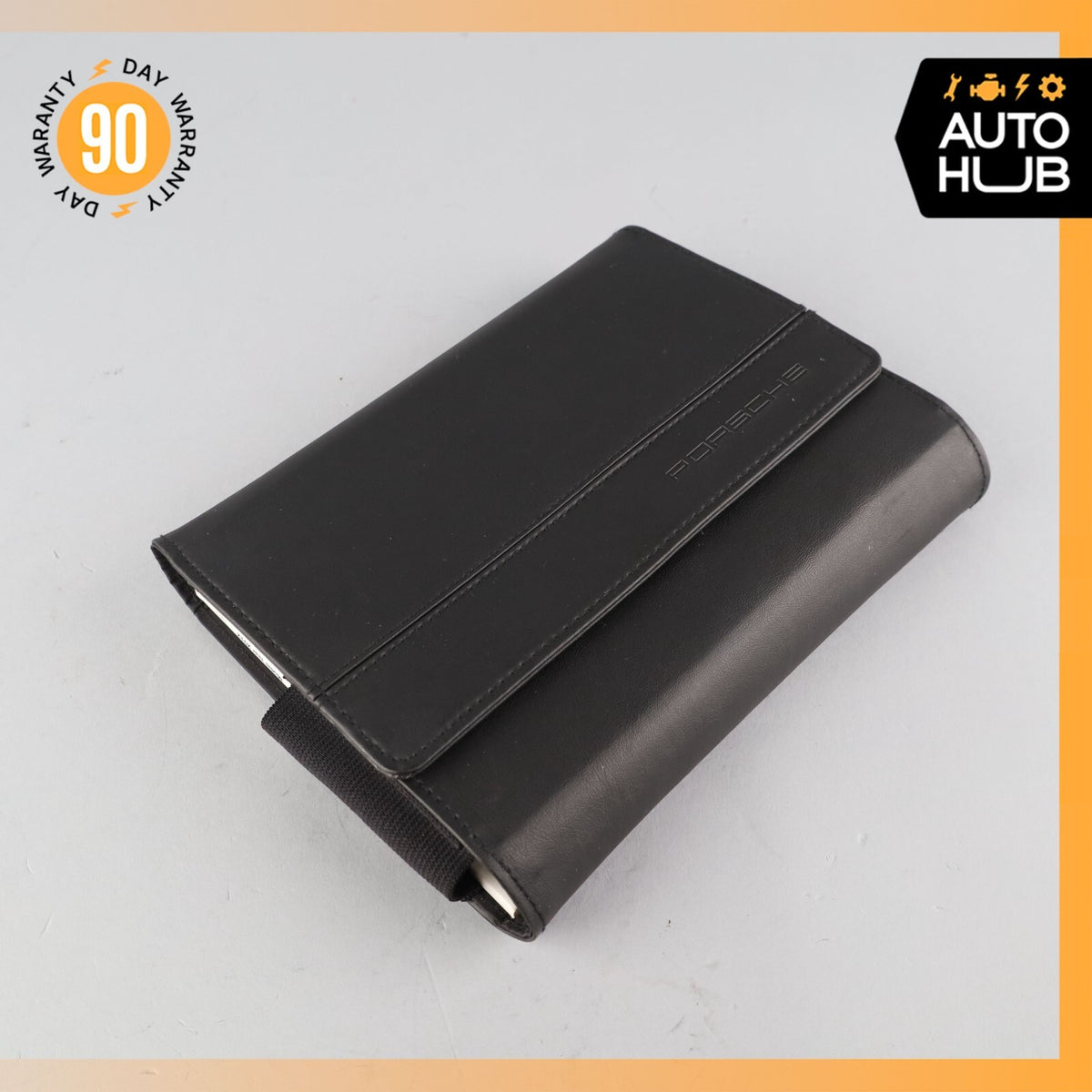 2012 Porsche Cayenne 958 Turbo Operator's Owner's Manual Book Assembly OEM - photo 7