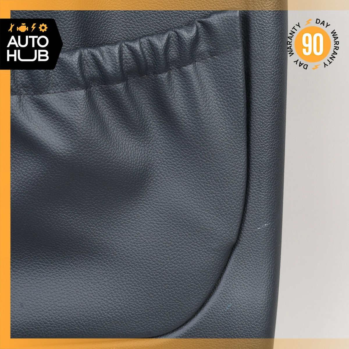 Mercedes W209 CLK350 CLK550 Front Left or Right Side Seat Back Cover Panel OEM - photo 5