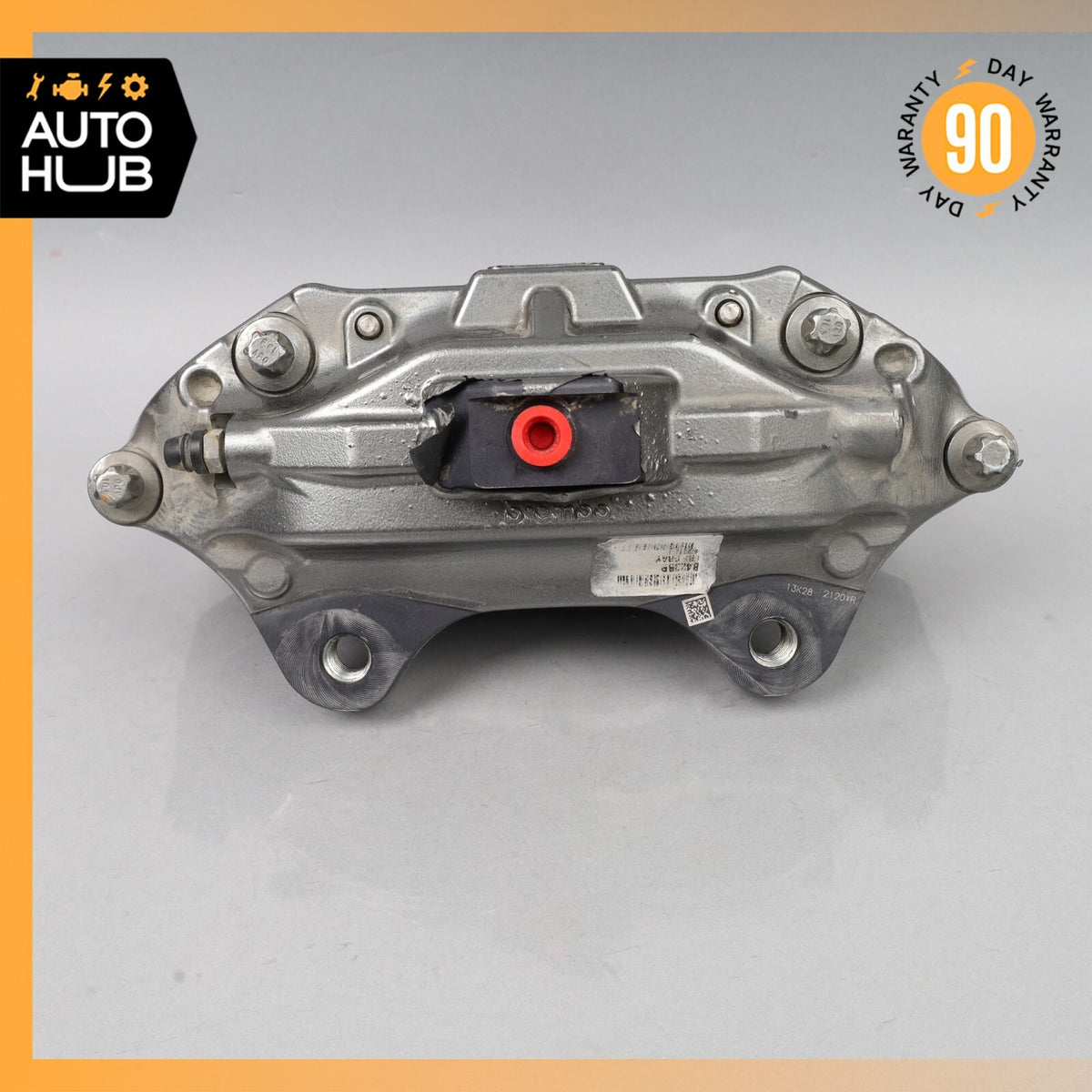 14-19 Chevrolet Corvette C7 Front Brake Caliper Right Passenger Side OEM - photo 16