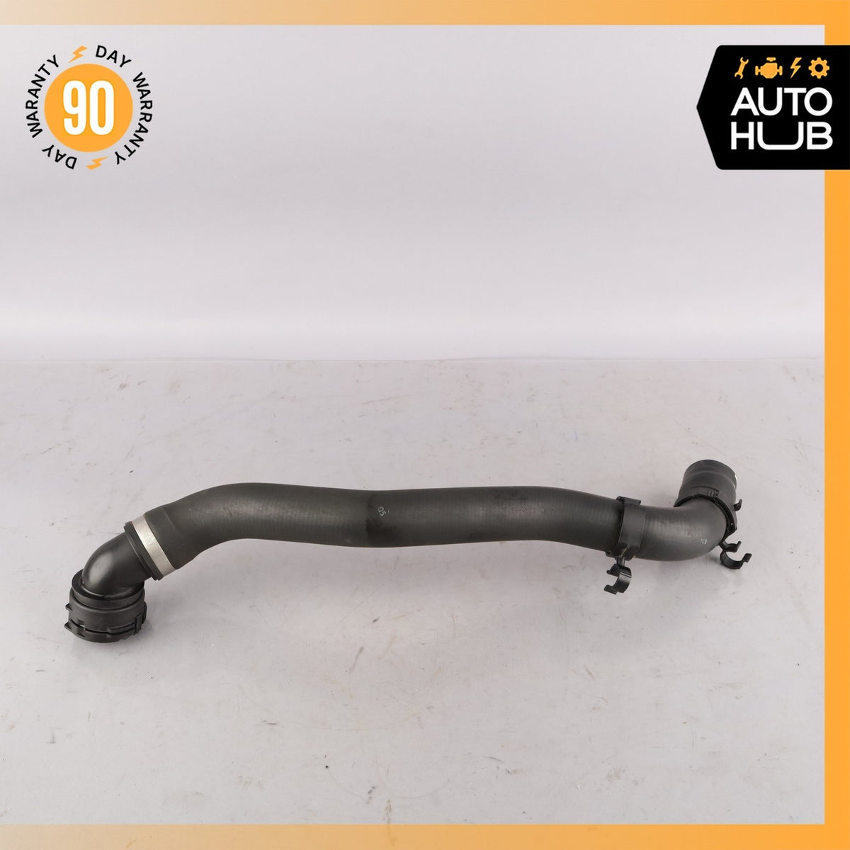 Porsche Cayenne 958 Engine Upper Coolant Hose Pipe Line OEM - photo 1