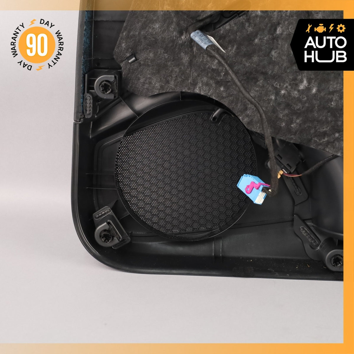 16-18 Audi 8V A3 E-Tron Front Left Driver Side Interior Door Panel OEM - photo 19