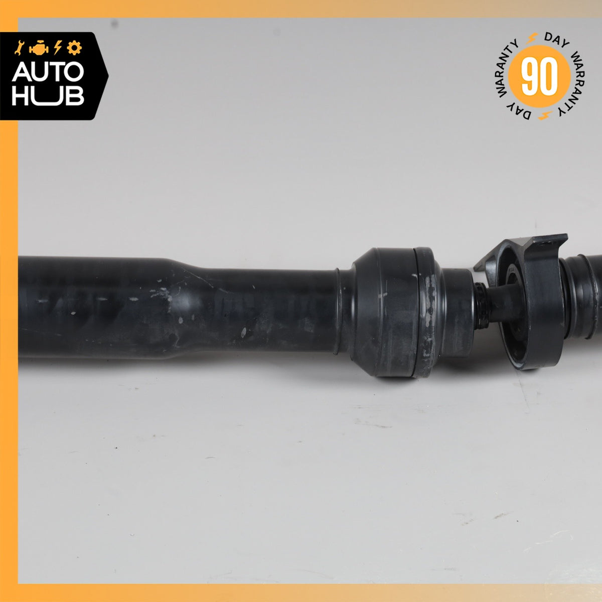 14-17 Maserati Quattroporte SQ4 M156 Rear Axle Driveshaft Drive Shaft OEM 32k - photo 18