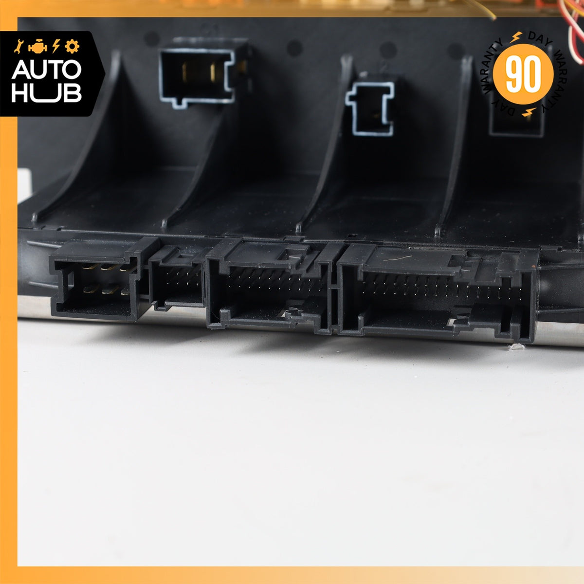 03-12 Mercedes R230 SL500 SL55 AMG Front Left SAM Fuse Box Control Module OEM - photo 7