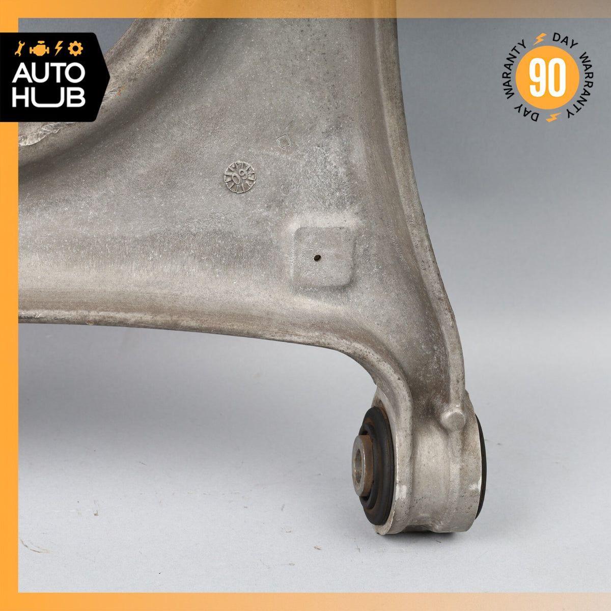 03-10 Maserati GranTurismo M145 Rear Right Side Top Lower Control Arm OEM - photo 11
