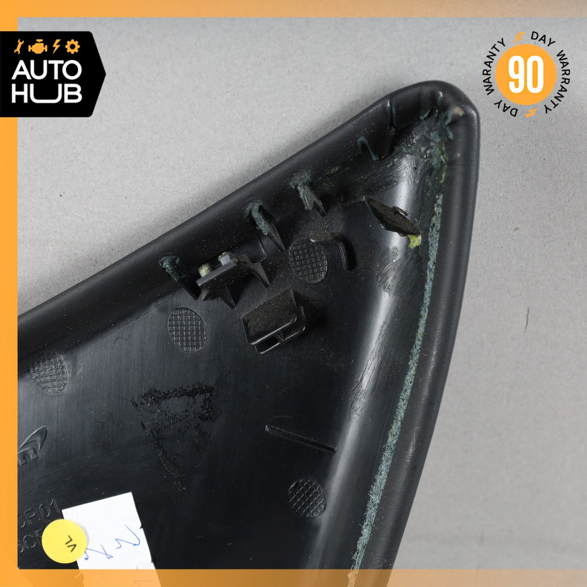16-20 McLaren 570S Dashboard Dash Board Trim Panel Left Side 13N2343CP OEM - photo 10