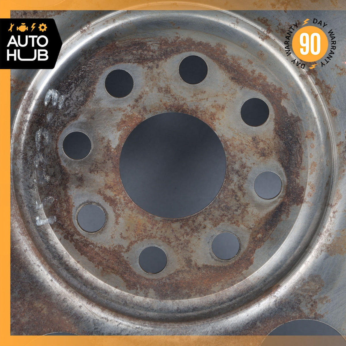10-14 Lotus Evora 3.5L V6 Engine Motor Flywheel Flex Plate OEM 32k - photo 7