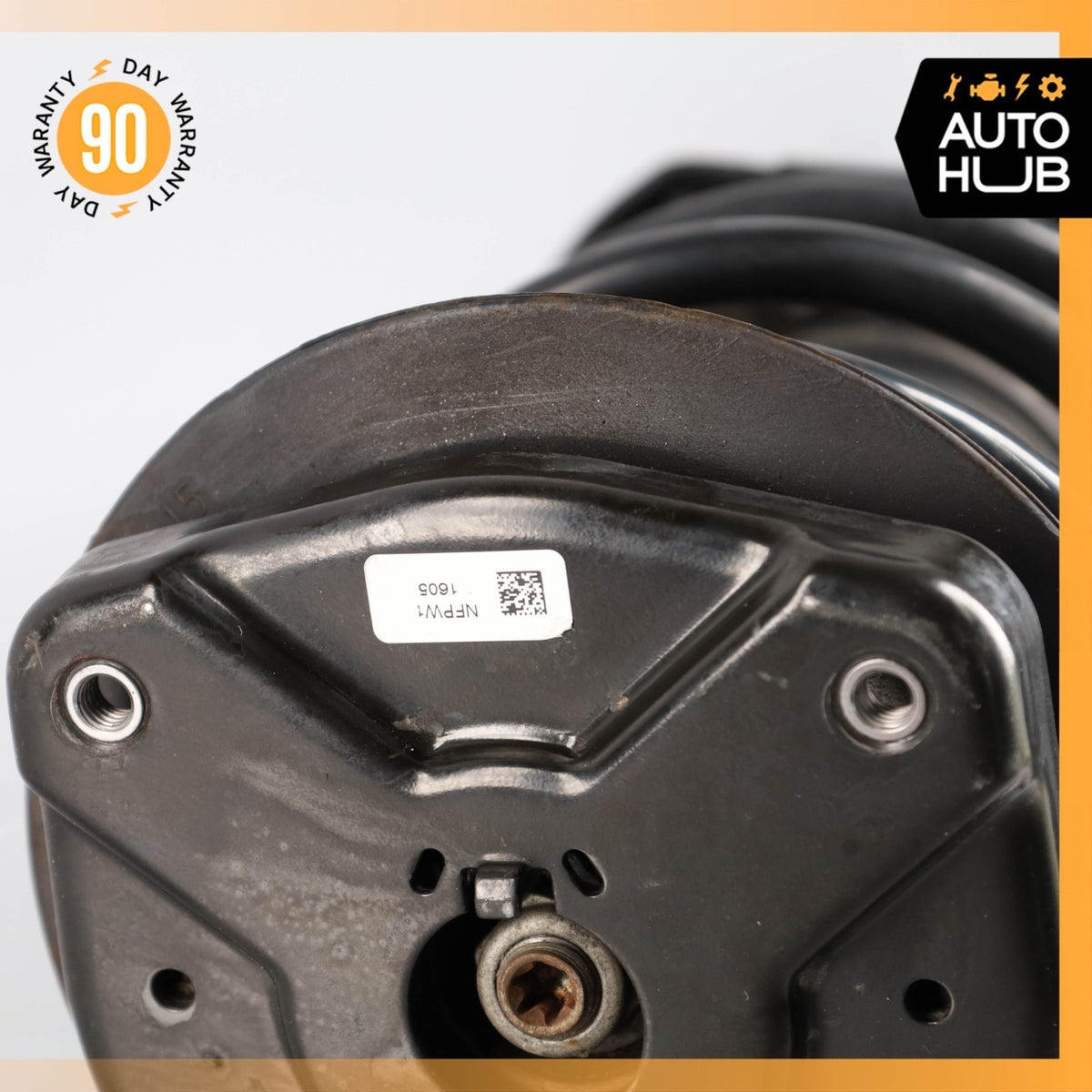Mercedes W207 E350 Convertible Front Right or Left Shock Absorber OEM 81k - photo 12