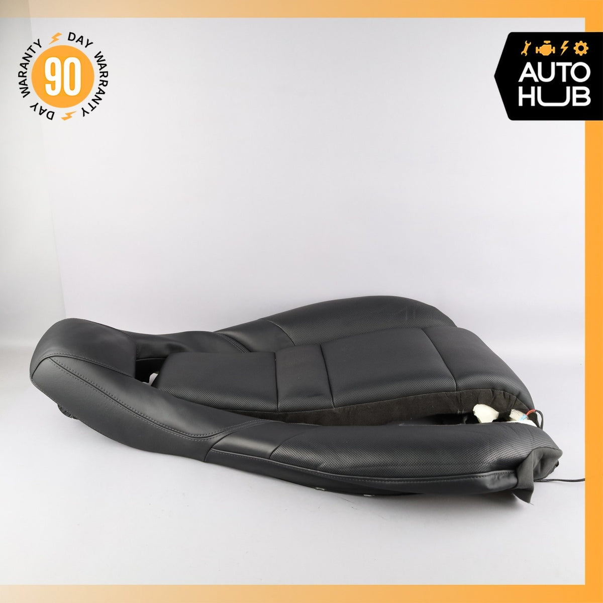 10-16 Porsche Panamera 970 Front Left or Right Side Seat Upper Cushion OEM 83k - photo 18