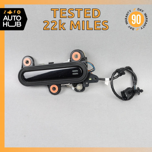 10-19 Aston Martin DB9 Rapide Left or Right Side Exterior Door Handle OEM 22k - photo 1