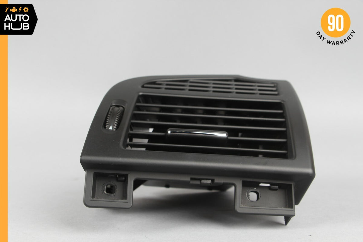 07-14 Mercedes W221 S550 CL600 Dashboard Dash AC A/C Air Vent Right Black OEM - photo 3