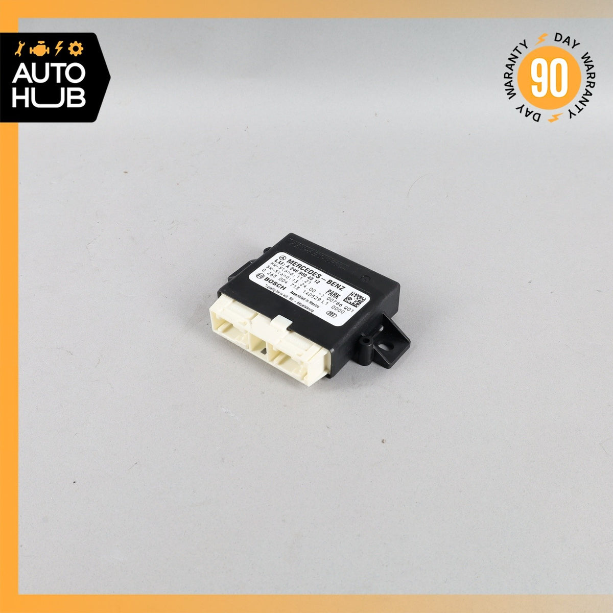 12-16 Mercedes W242 B250e Parktronic Parking Control Module Unit OEM - photo 3