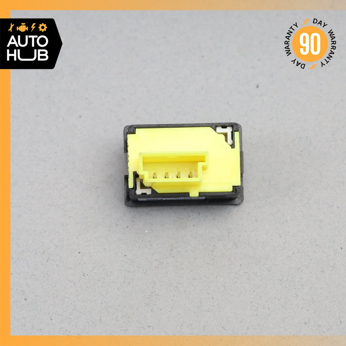 12-18 BMW F30 330e 328i Fuel Tank Door Flap Control Switch Button OEM - photo 7