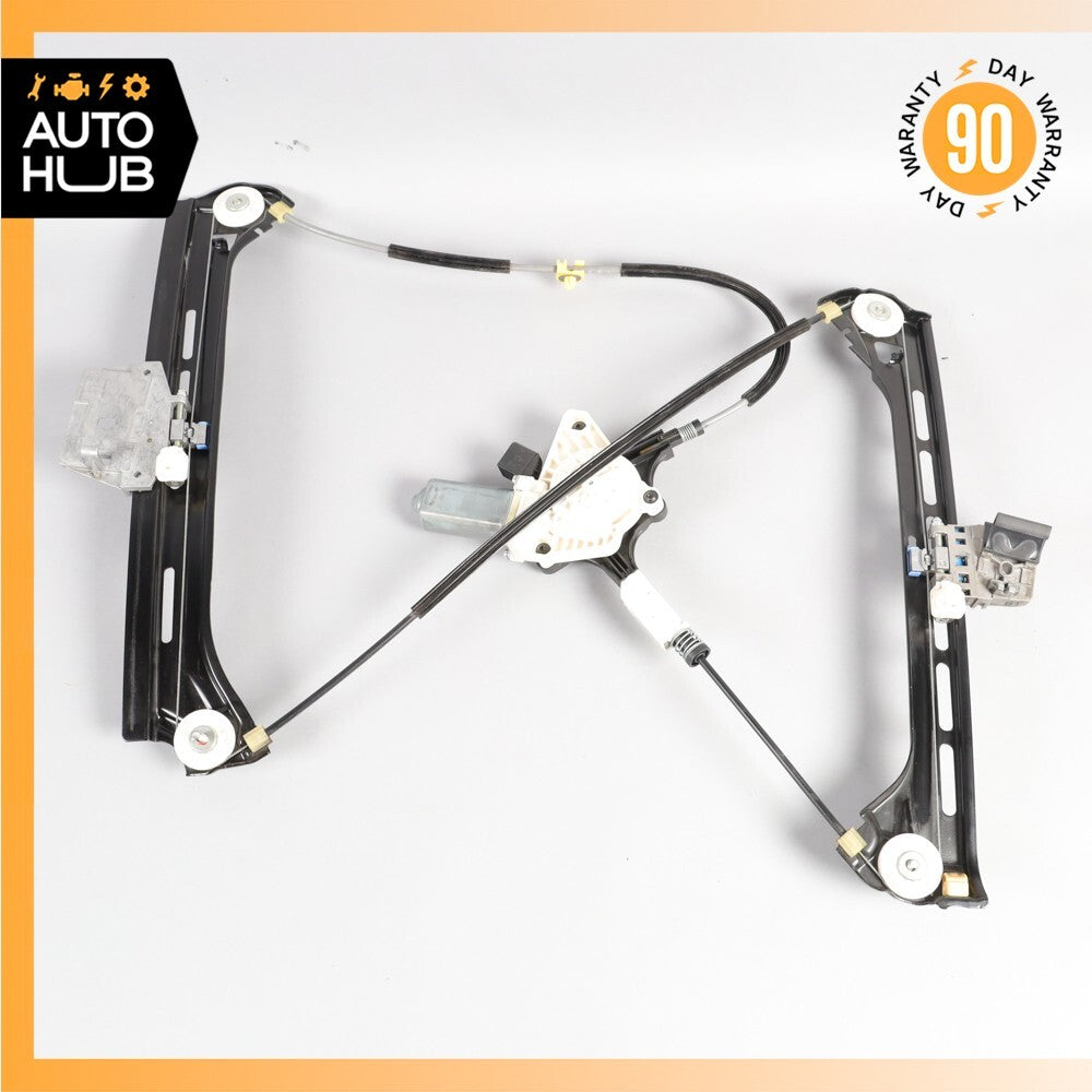 Mercedes W207 E350 Convertible Window Regulator Motor Front Right Side OEM - photo 10