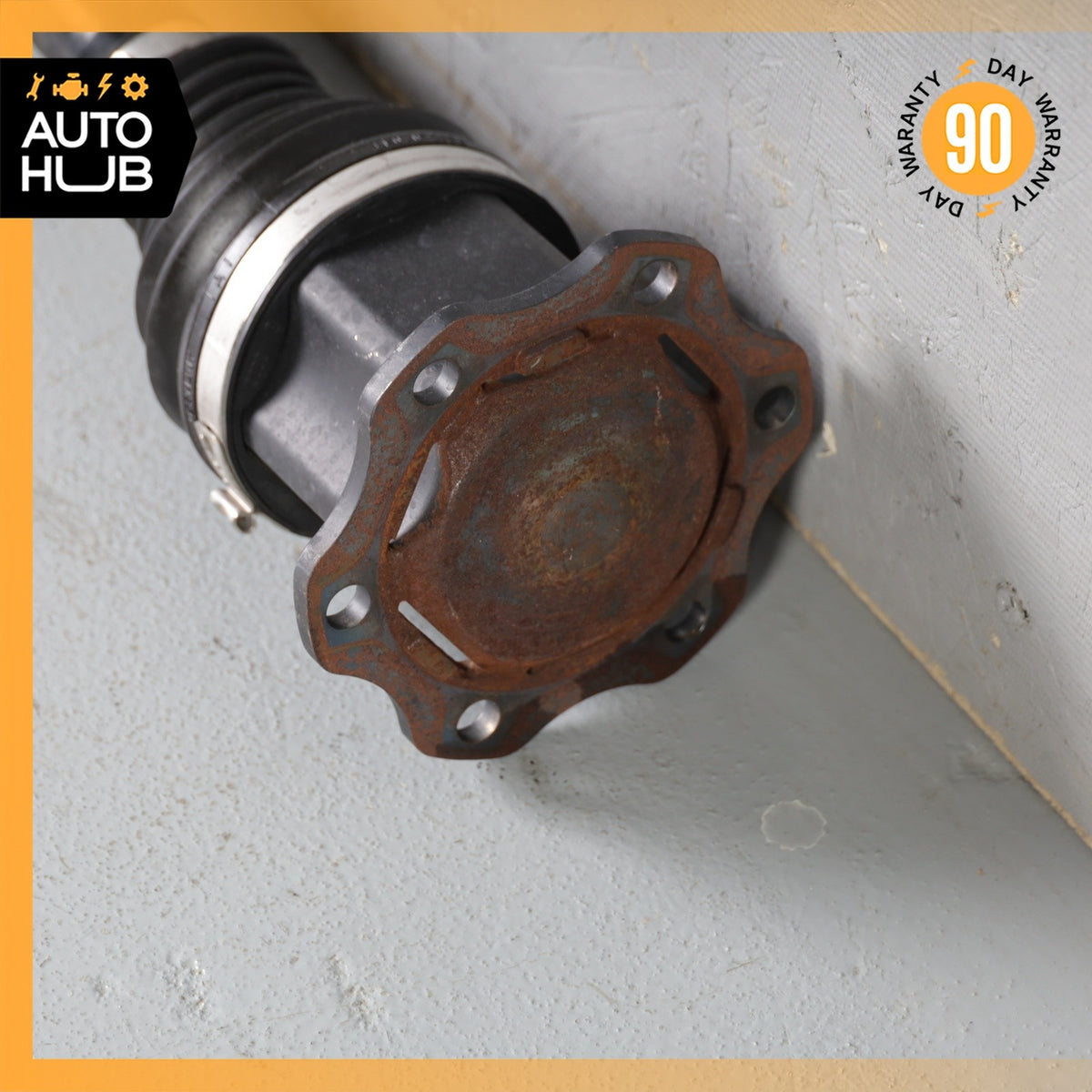 15-24 Porsche Macan 95B Front Right or Left Side Axle CV Shaft OEM 89k - photo 3