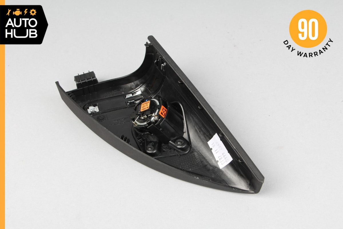 12-19 Mercedes X166  GL450 GLE350 Right Side Door Tweeter Speaker Black OEM - photo 9
