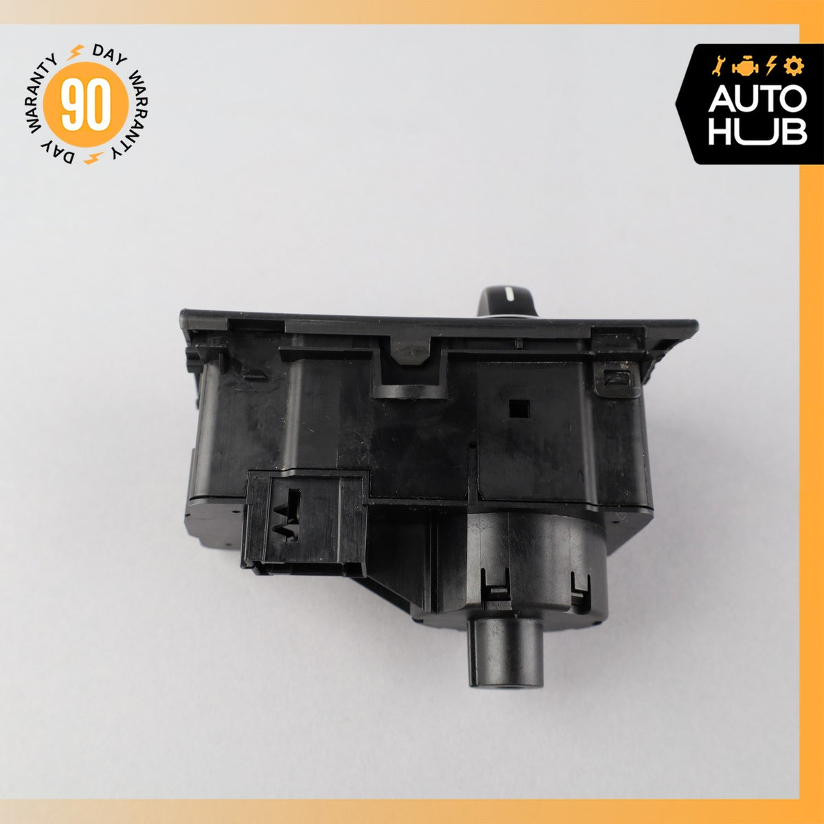 Mercedes W211 E320 Headlight Head Light Control Panel Switch 2115450704 OEM - photo 8